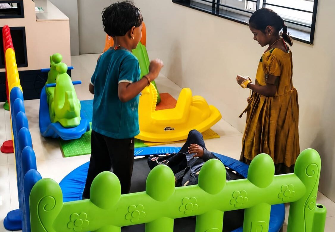 Children Play Area