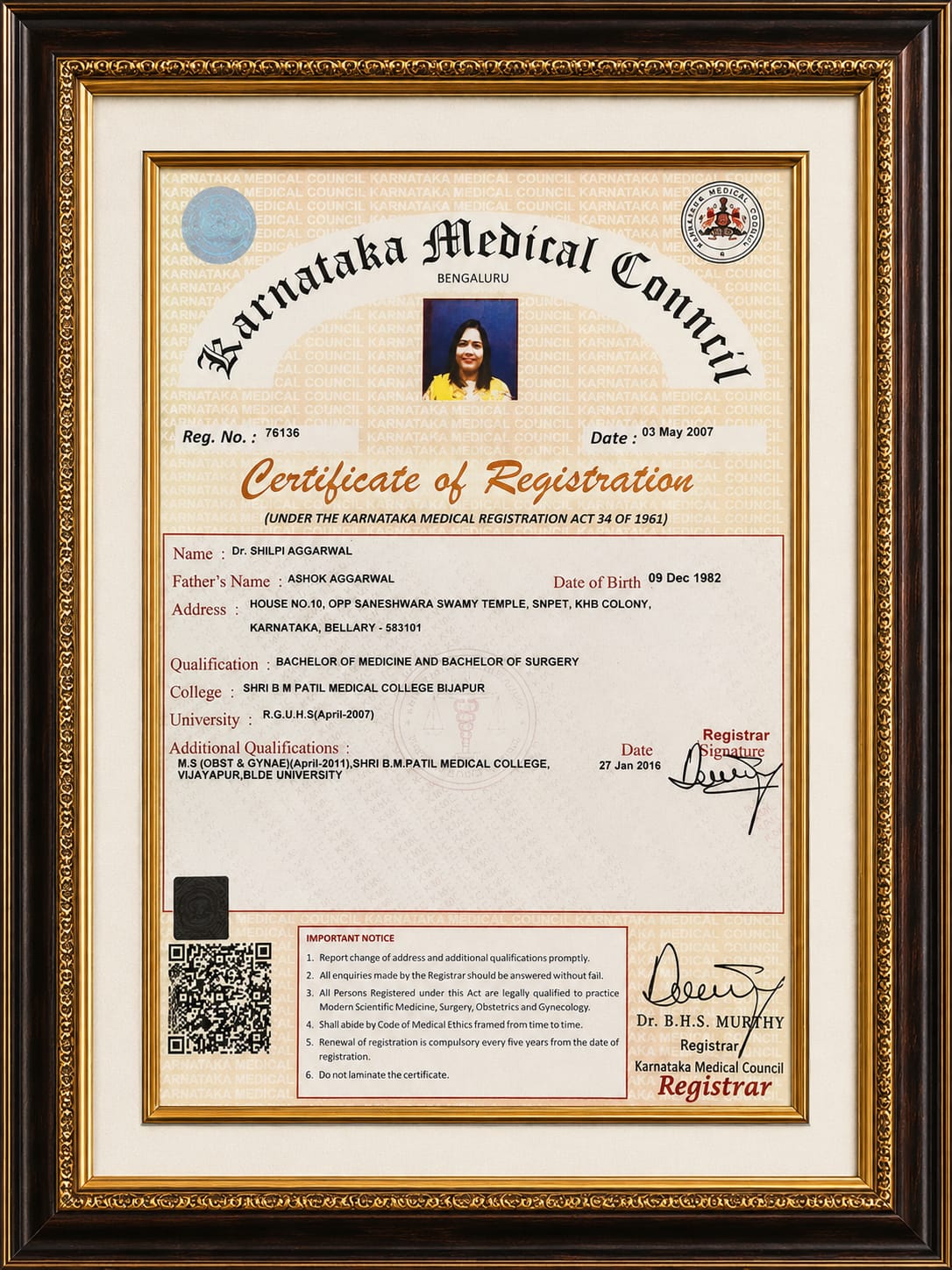 Certificate 2