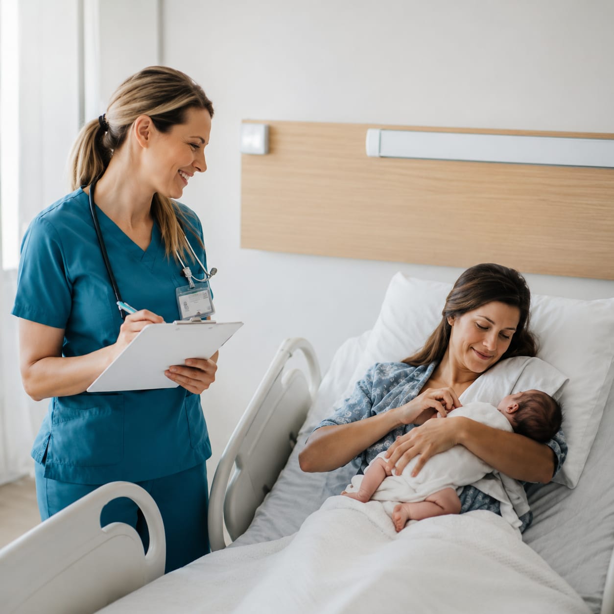 Post-Delivery Observation