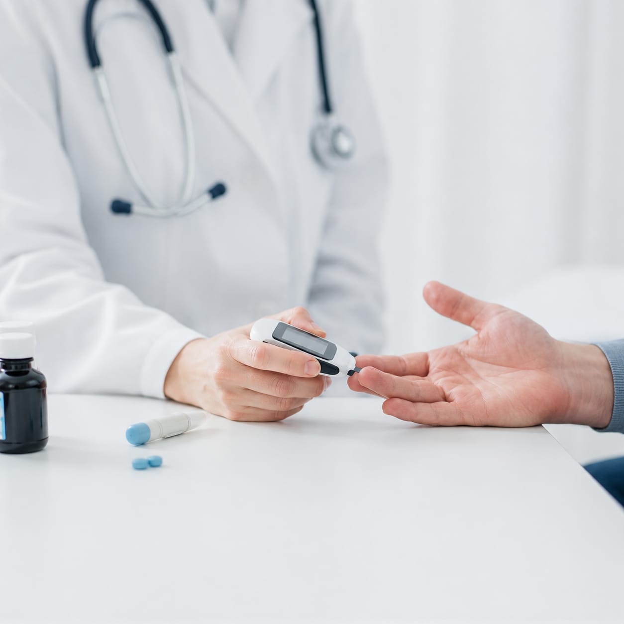 Hypoglycemia Management