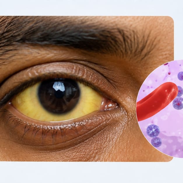 Hemolytic Jaundice