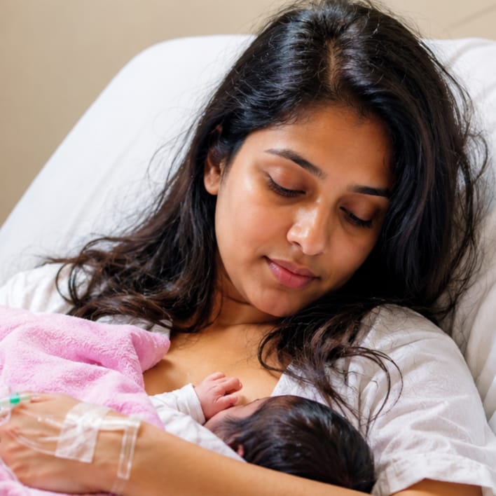 Breastfeeding Jaundice