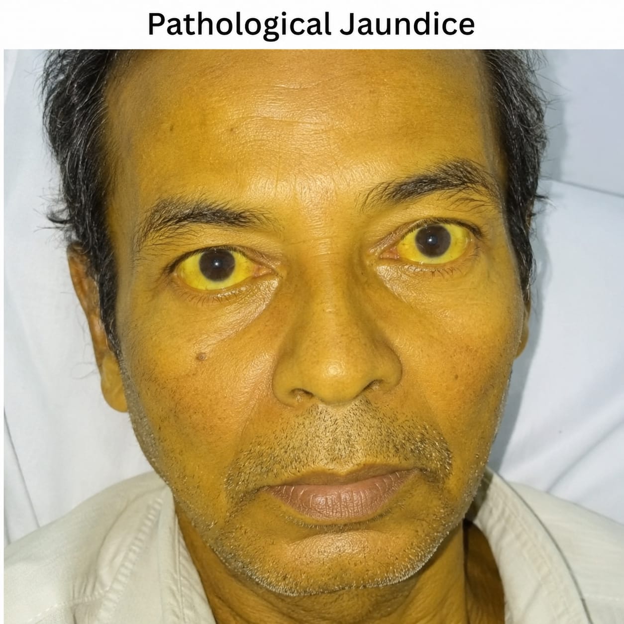 Pathological Jaundice