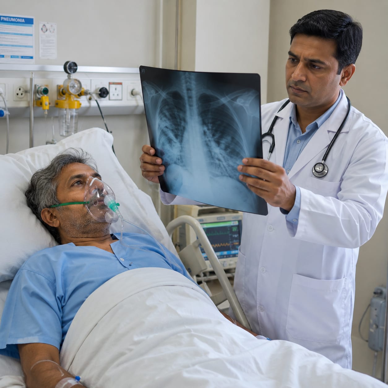 Pneumonia
