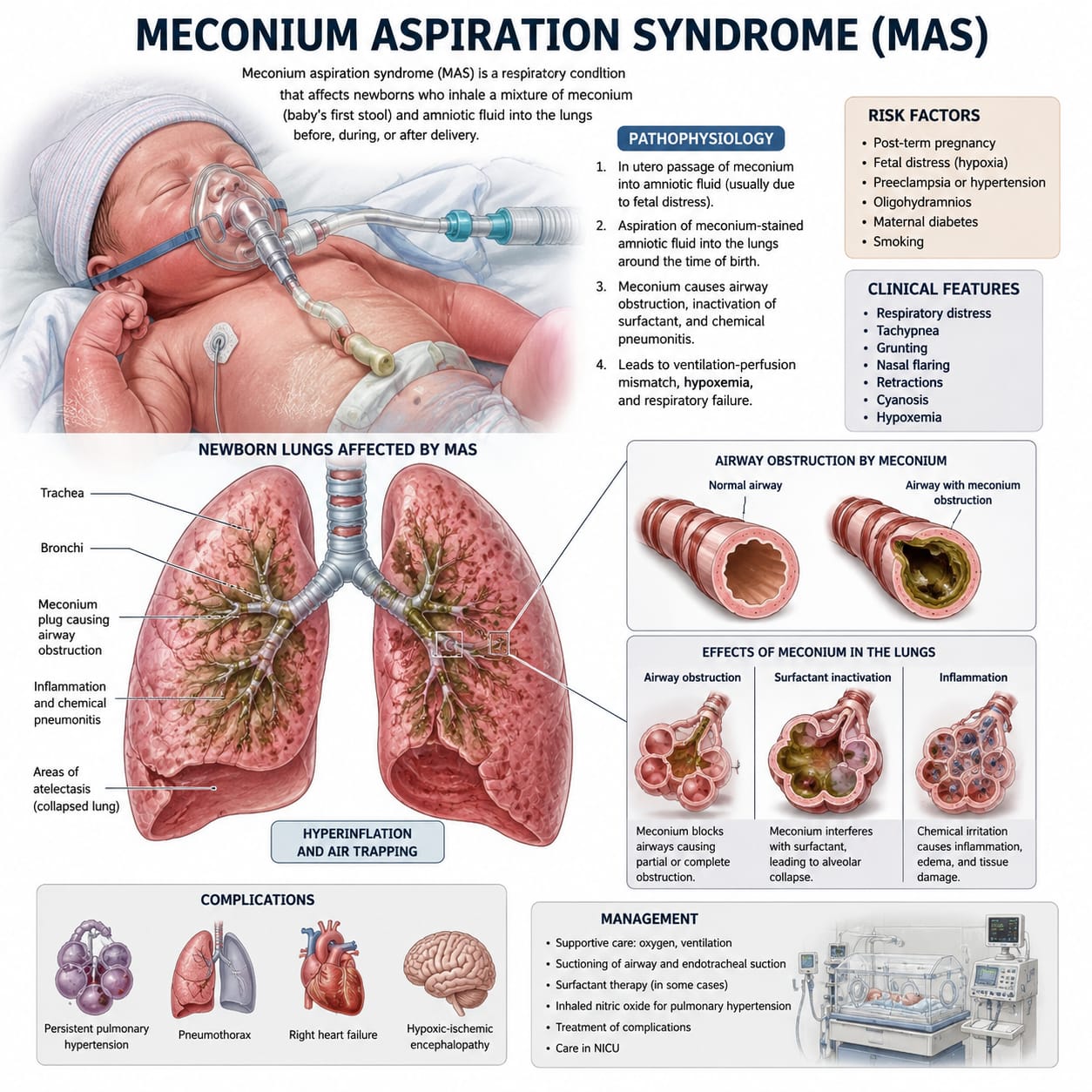 Meconium Aspiration Syndrome
