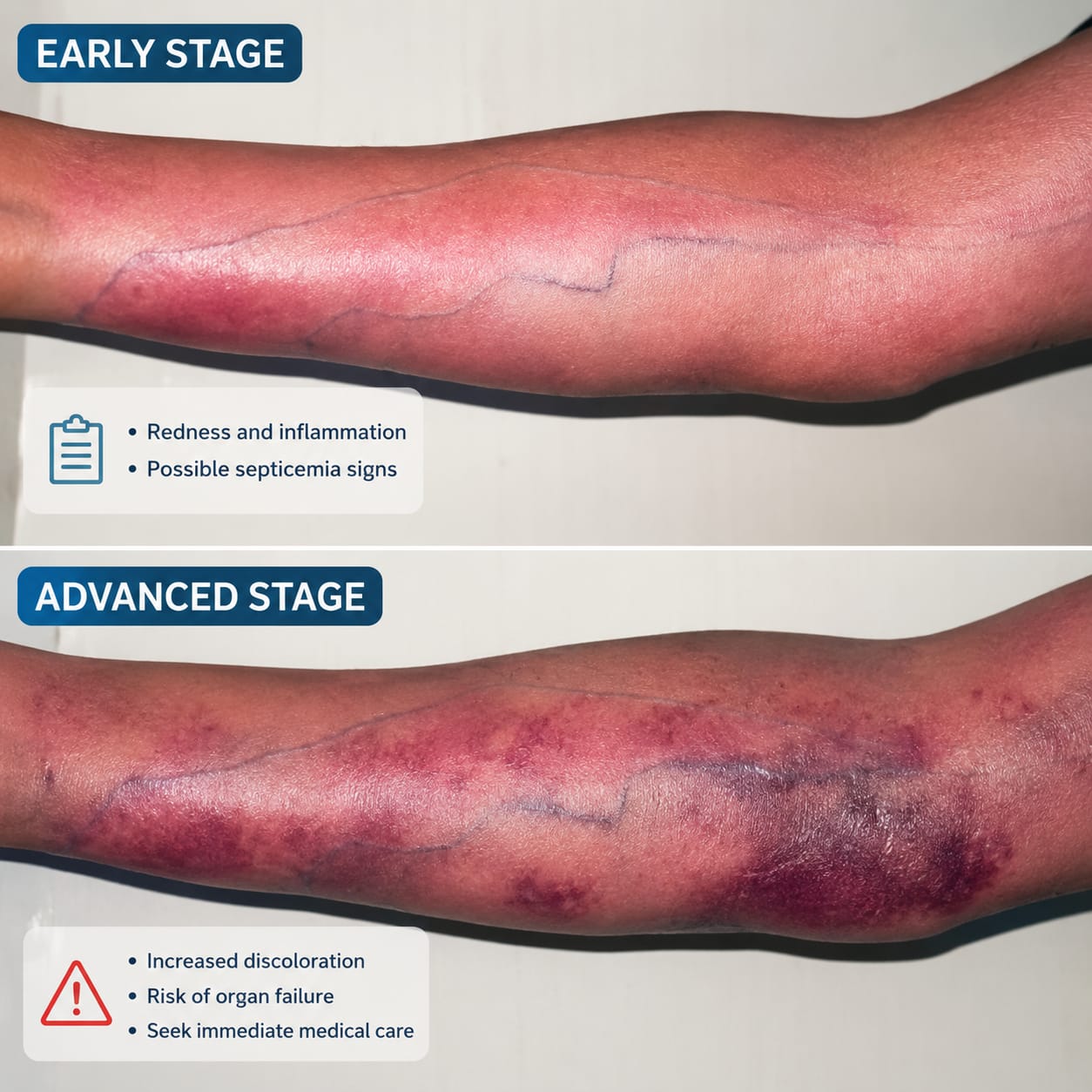 Blood Poisoning