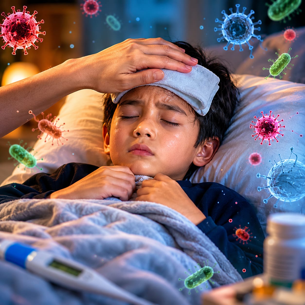 Fever & Infections