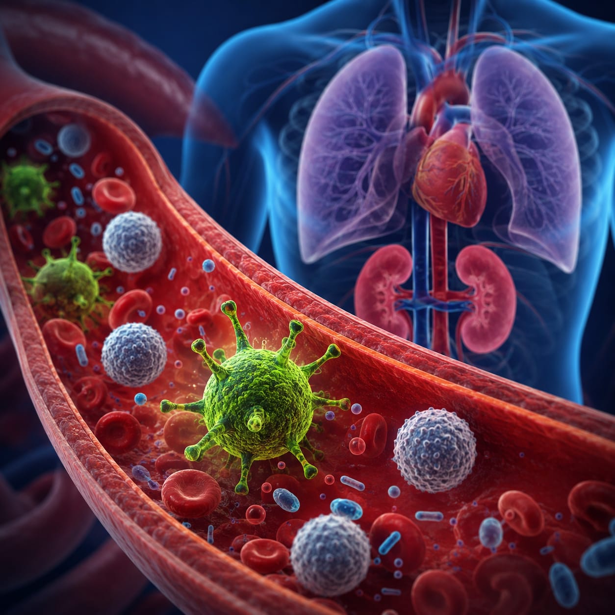 Severe Infections