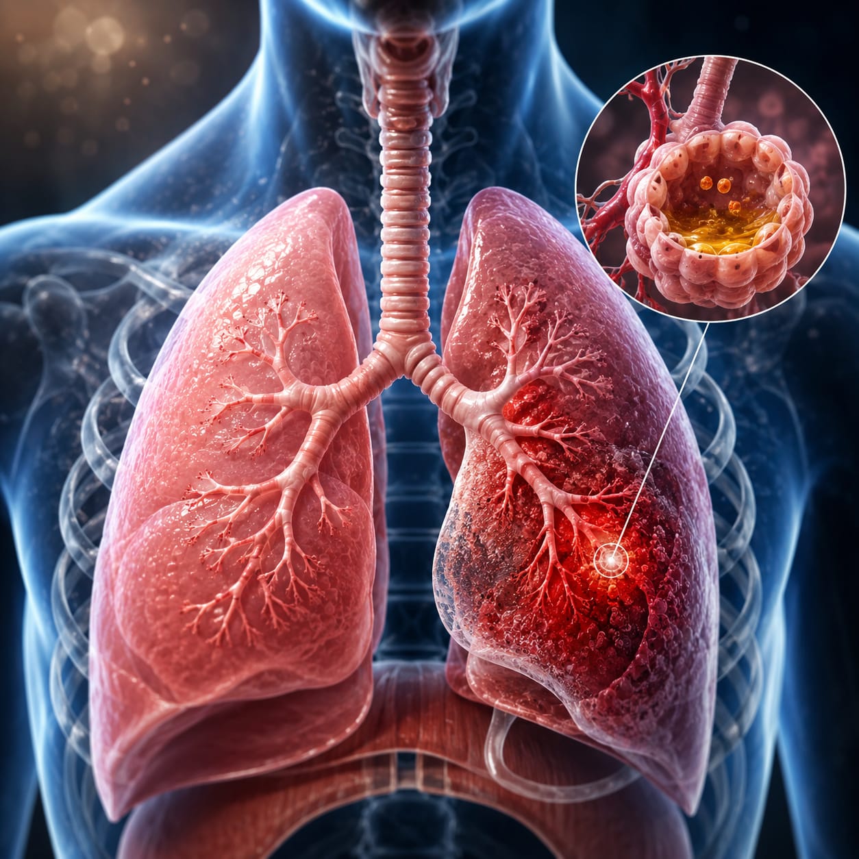 Severe Respiratory Failure