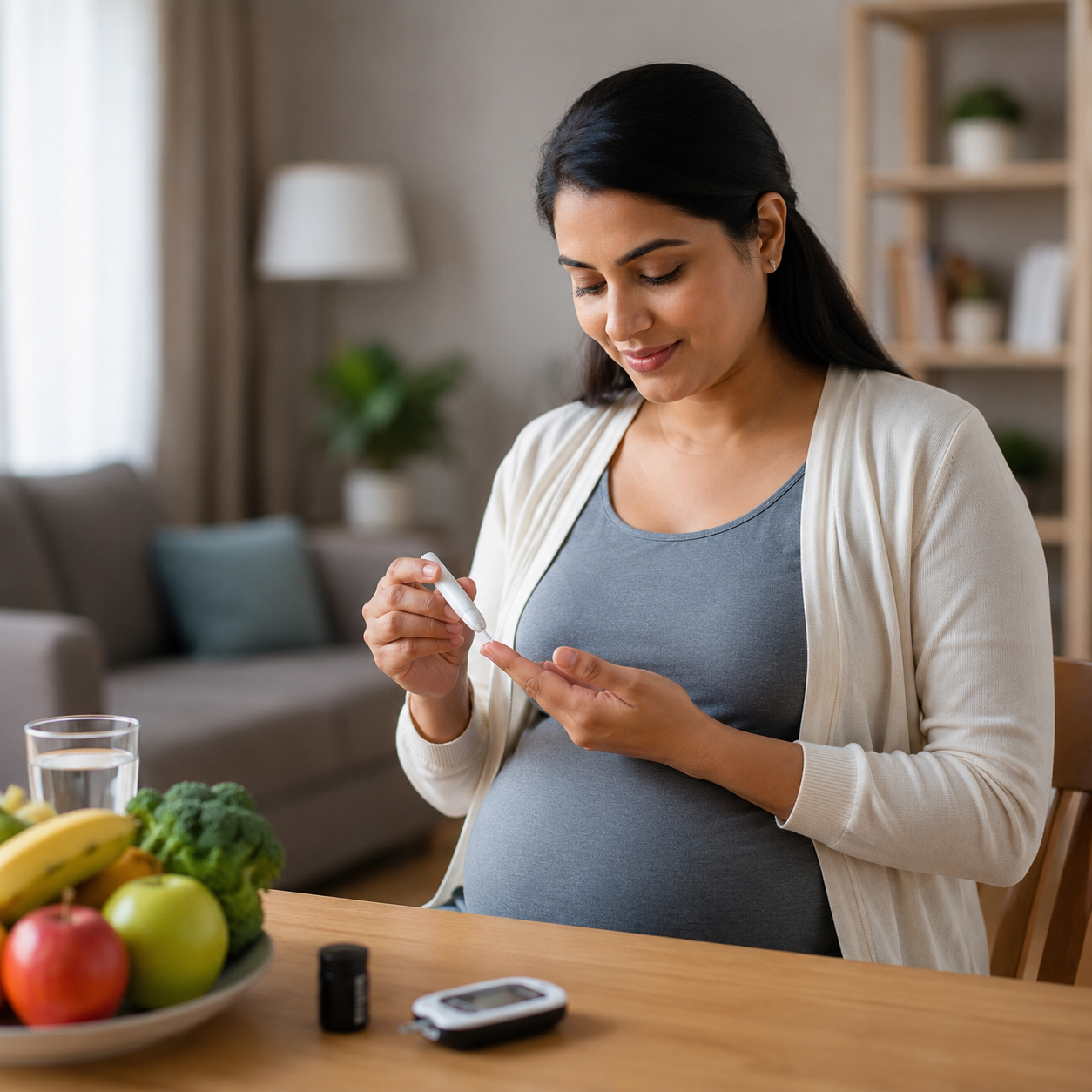Gestational Diabetes Management