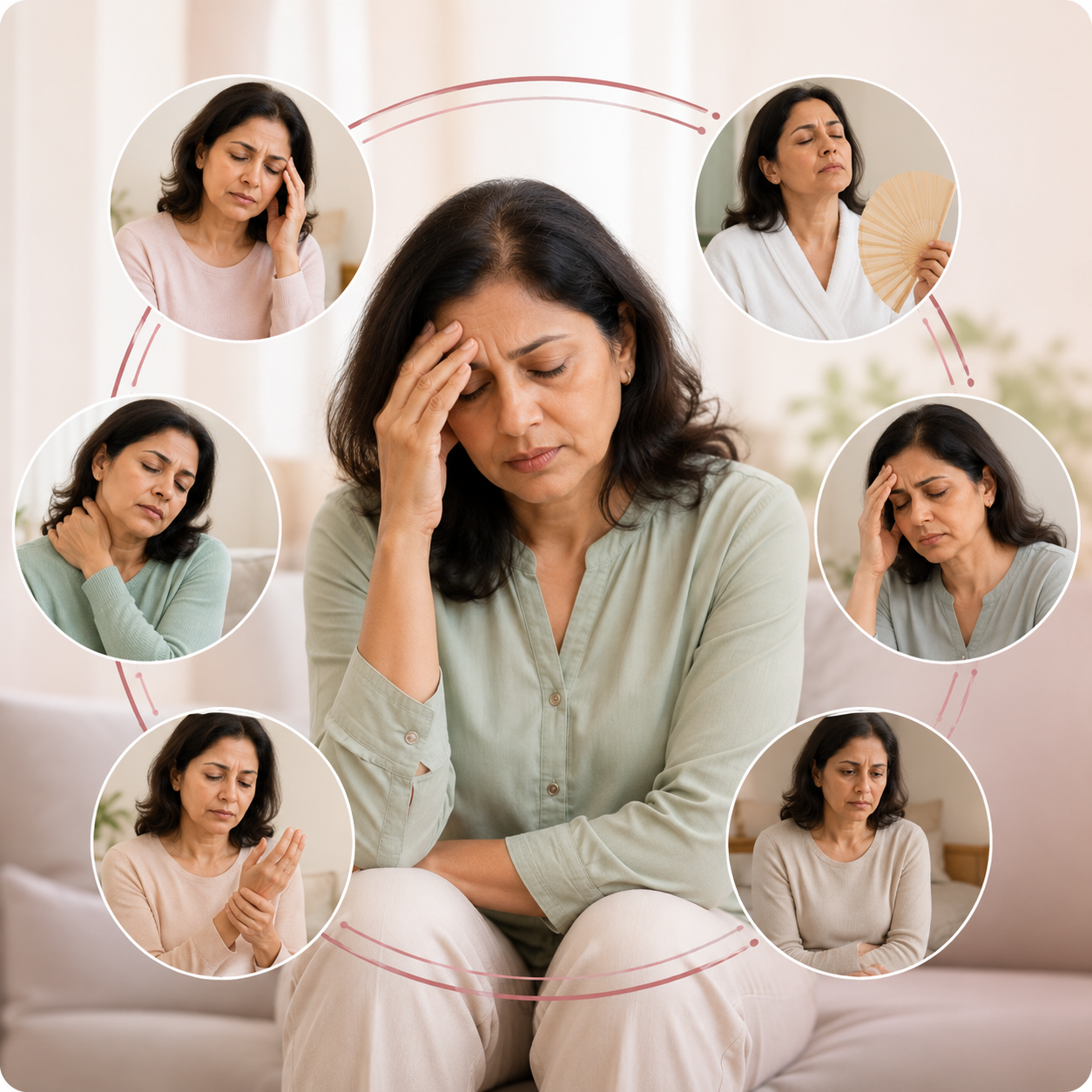 Menopausal Symptoms