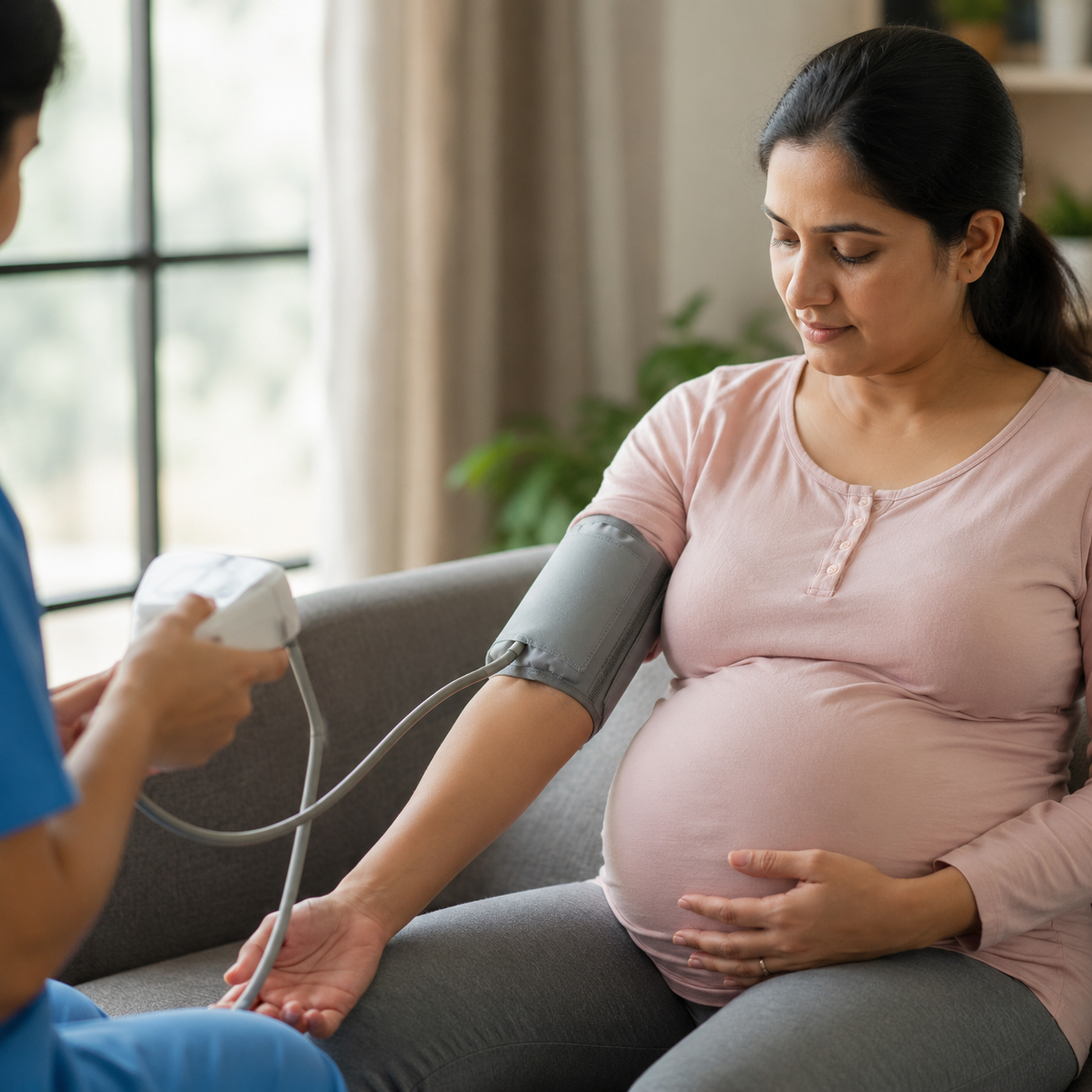 Pregnancy-Induced Hypertension