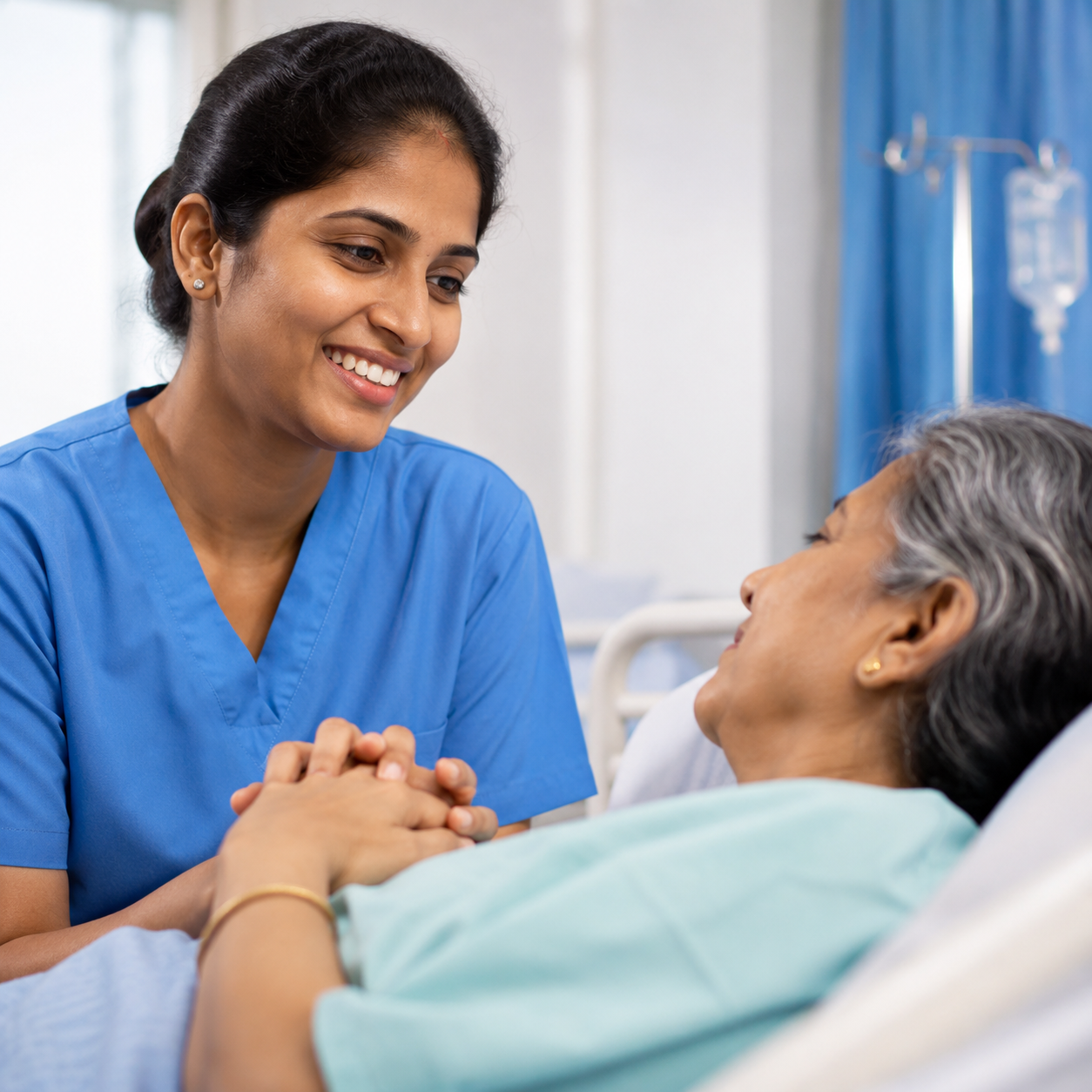Bedridden Patient Care
