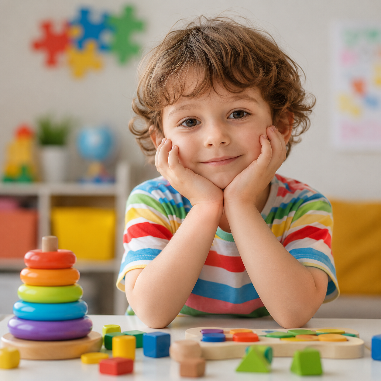 Autism Spectrum Disorder