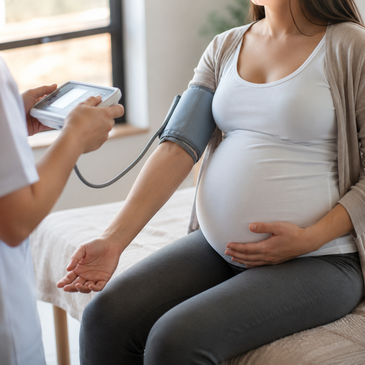 Pre-eclampsia Pregnancy Care