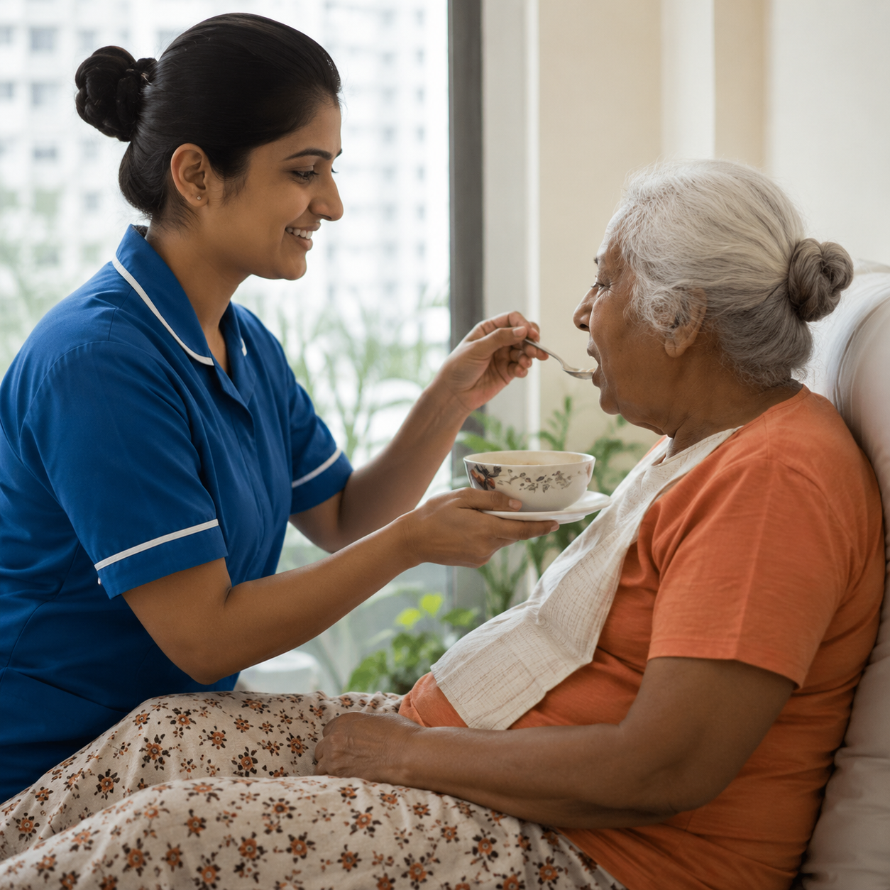 Elderly Care Support