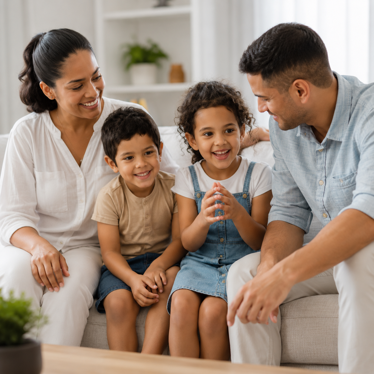 Family Completion Counseling