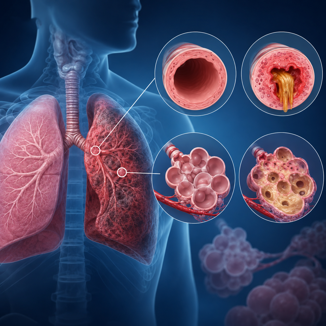 Allergies & Respiratory Disorders