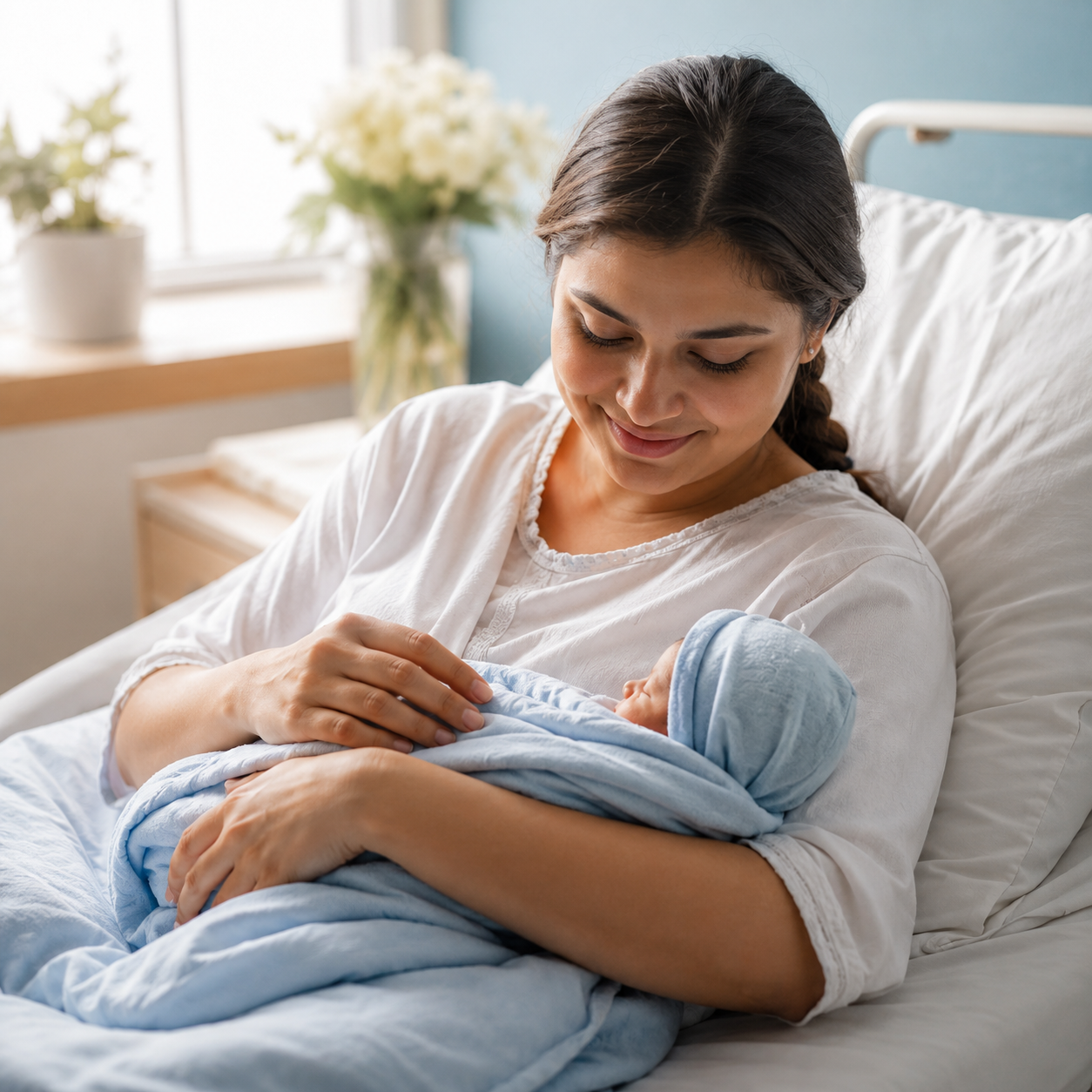 Postpartum Recovery & Emotional Health