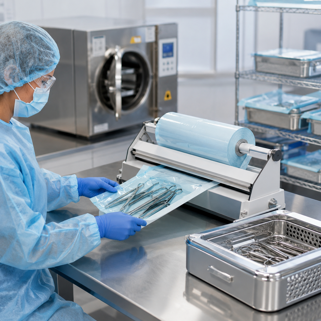 Medical Sterilization