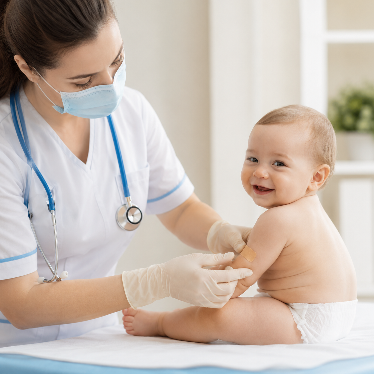 Vaccination & Preventive Healthcare