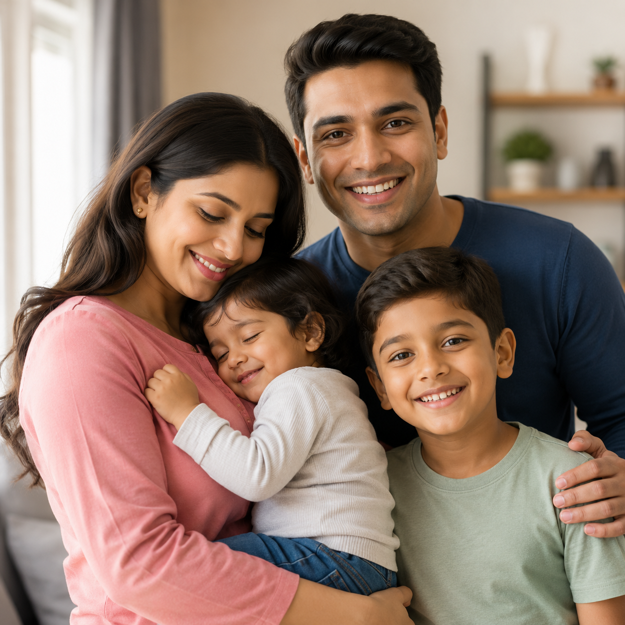 Family Immunization Programs