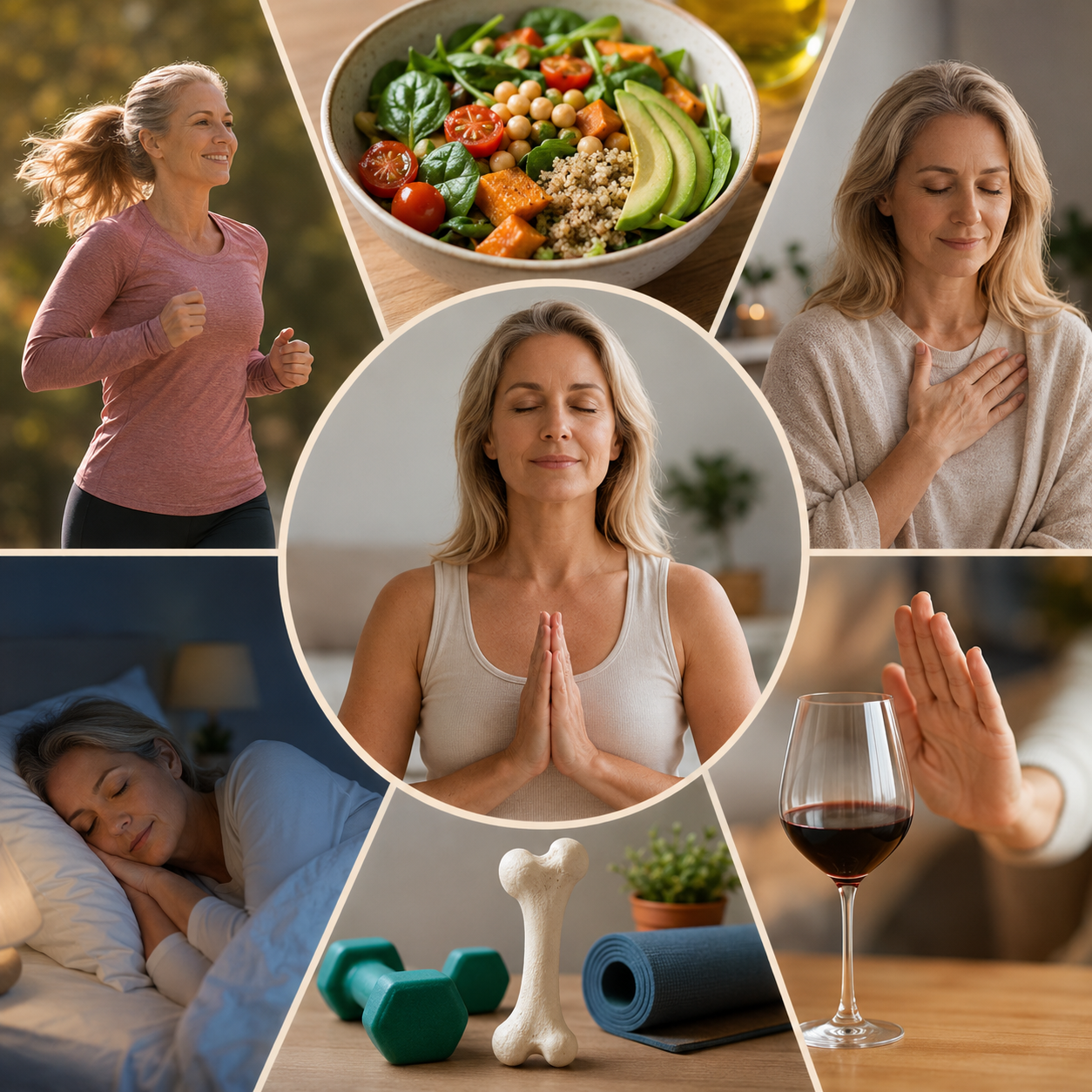 Menopause & Hormonal Health