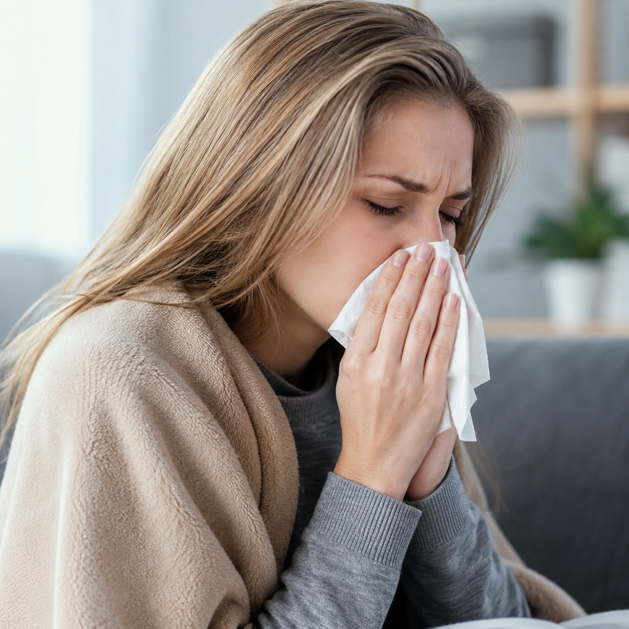 Allergic Respiratory Conditions