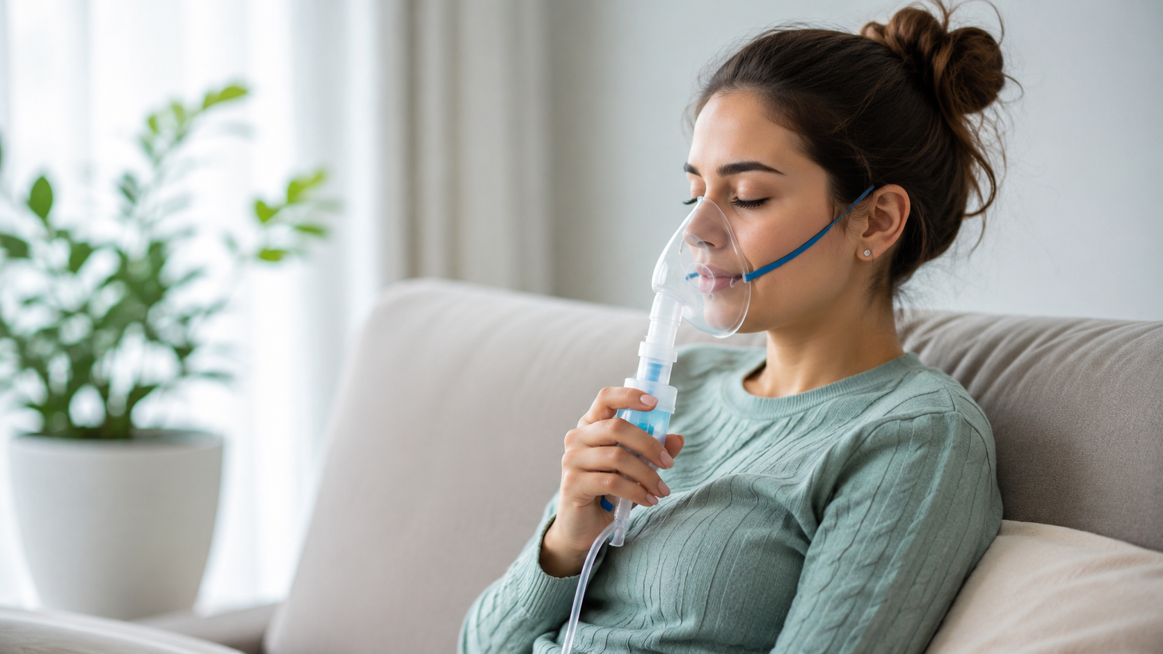 Nebulisation Therapy